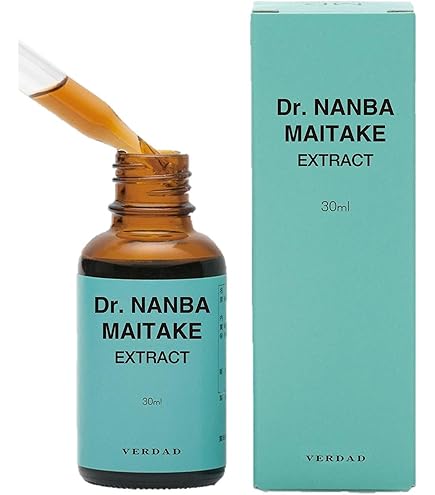 Amazon | ドクターナンバ マイタケ エキス 30ml 液状 MDフラクション